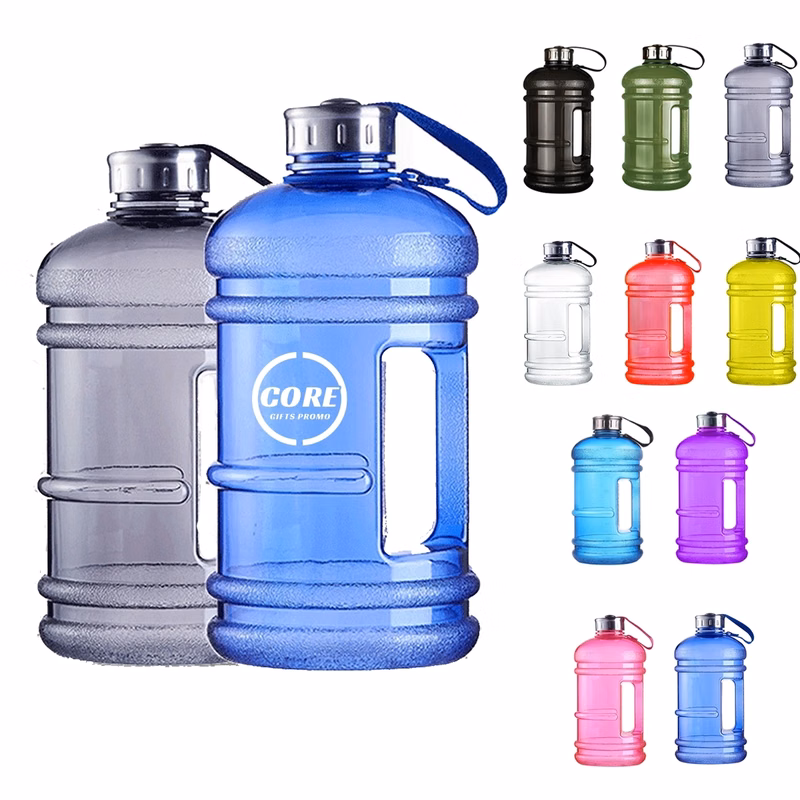Bpa Free 2.2 Liter Water Bottle