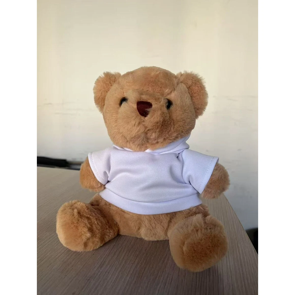 11.8-inch Hoodie Teddy Bear 1