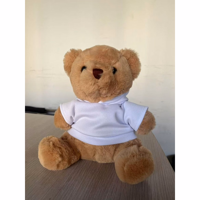11.8-inch Hoodie Teddy Bear