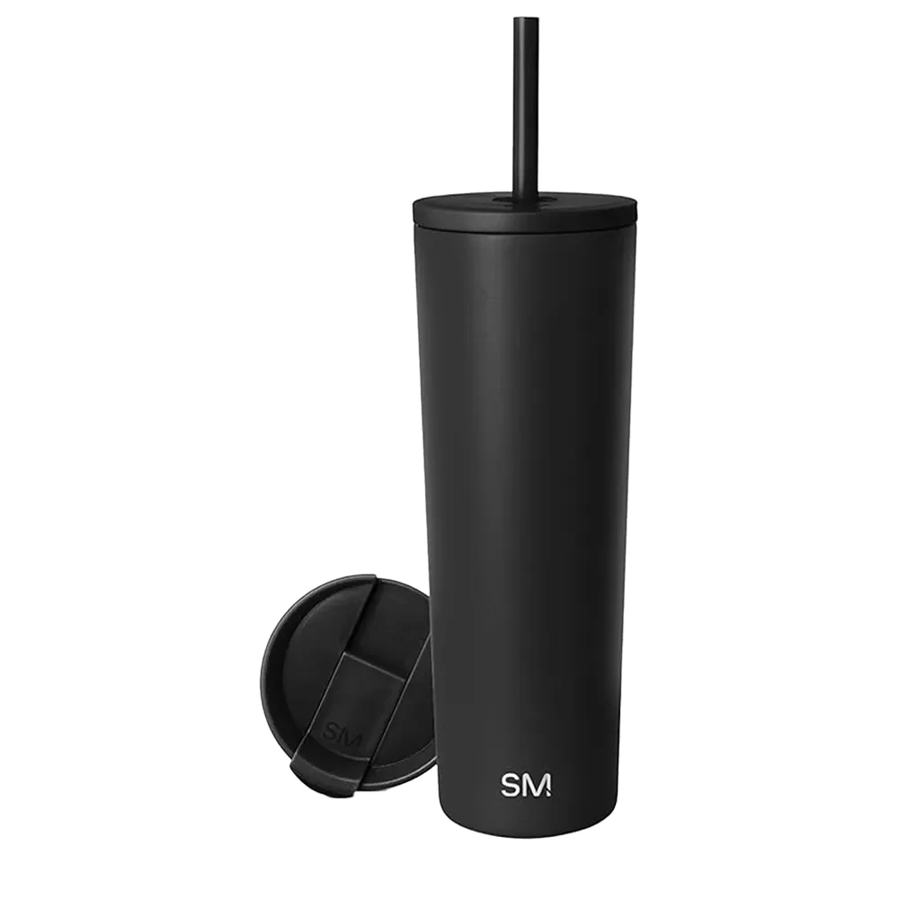 Simple Modern 28 oz Classic Tumbler With Straw Lid 2.0 1