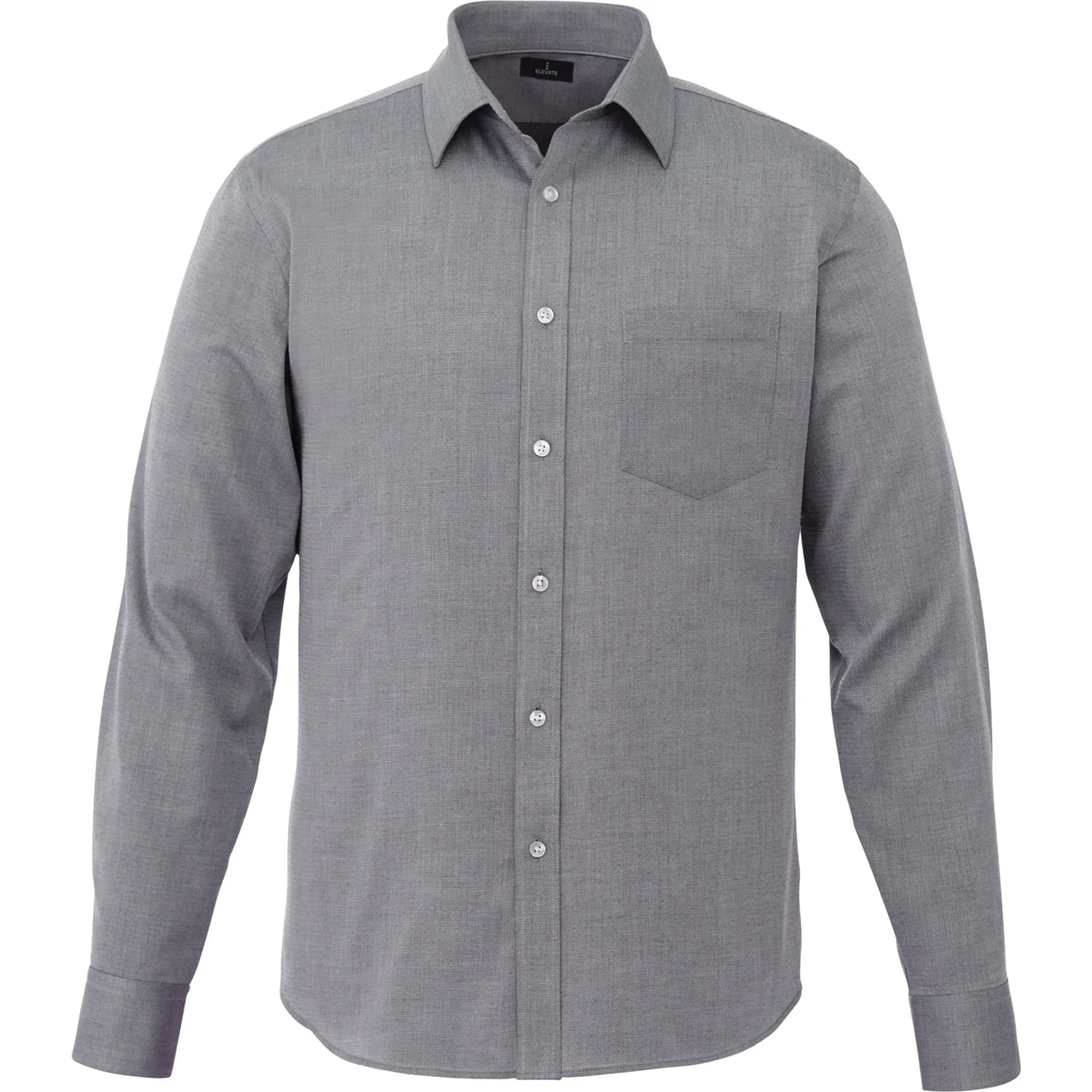 Men's PIERCE Long Sleeve Shirt 1