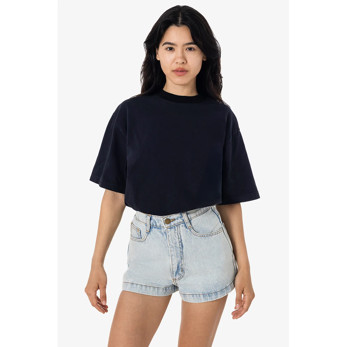 Ring 6.5oz S/S Garment Dye Tee 1