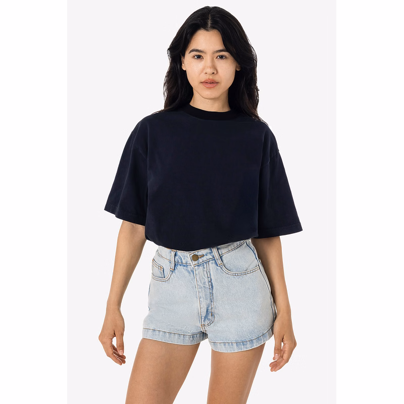 Ring 6.5oz S/S Garment Dye Tee