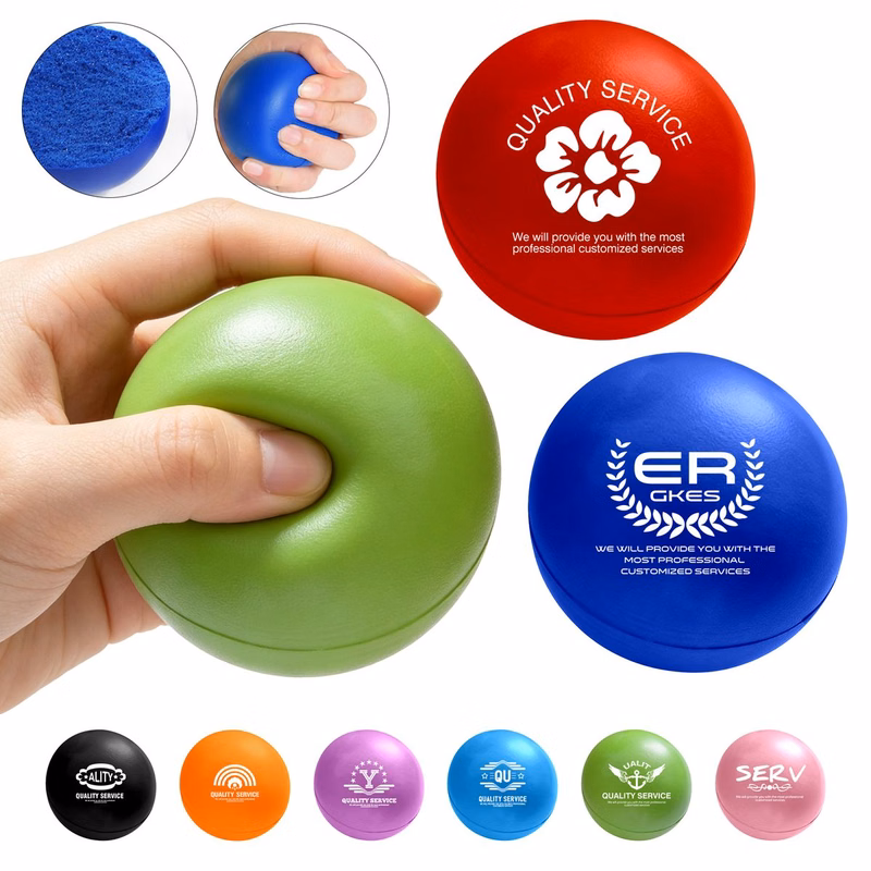 Foam PU Relief Ball