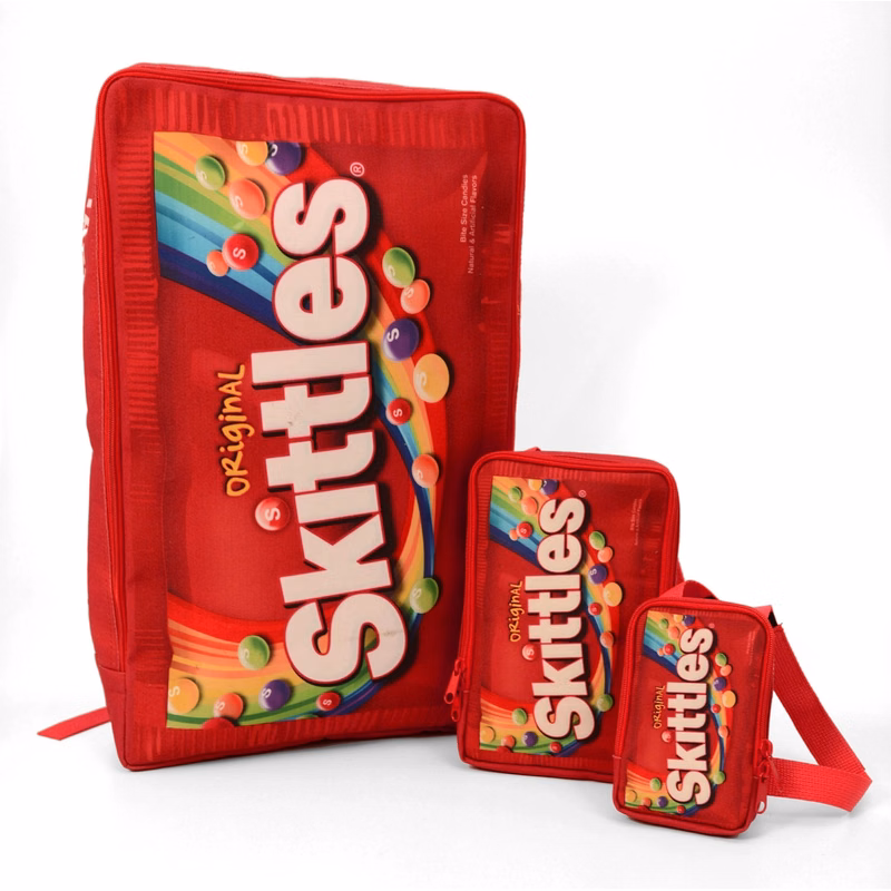 Rectangle Backpack