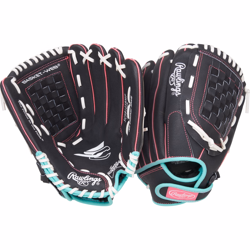 Rawlings Sure Catch 12.5 in Softball  Glove, Utility