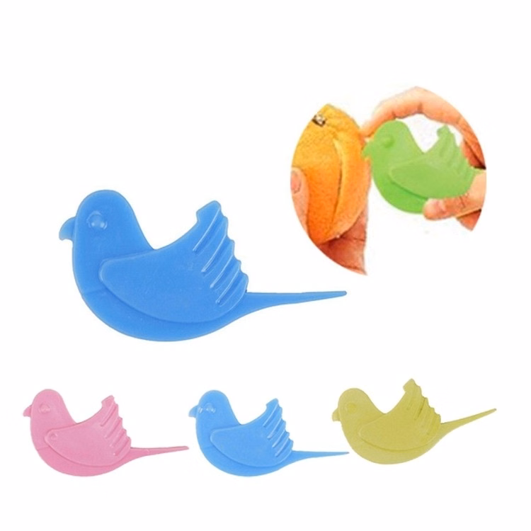 Bird Shape Peeler