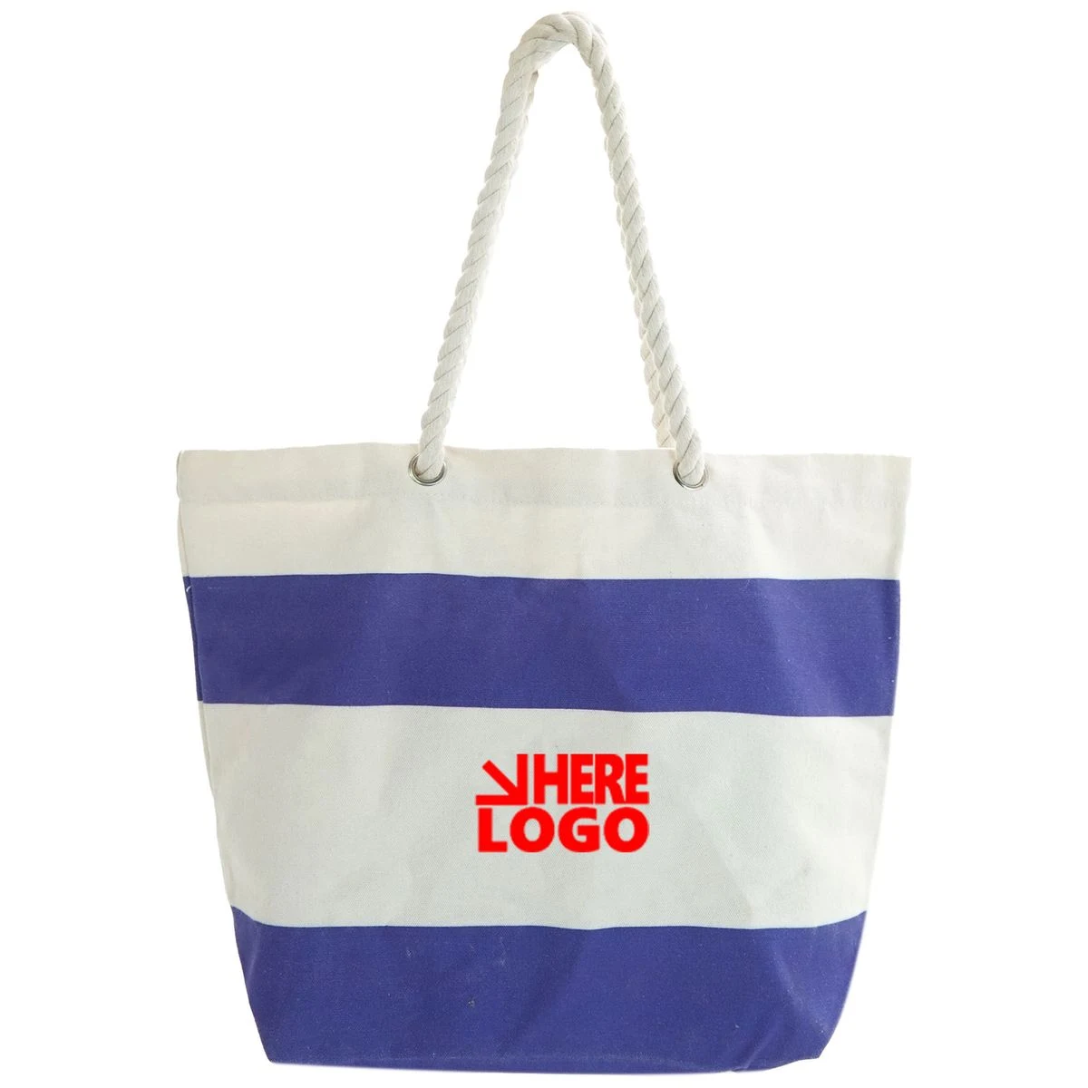 Reusable Cotton Bag Durable Everyday Tote For Groceries And Travel 1