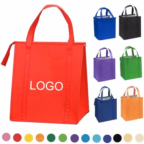 Therm-O Tote Insulated Grocery Bag