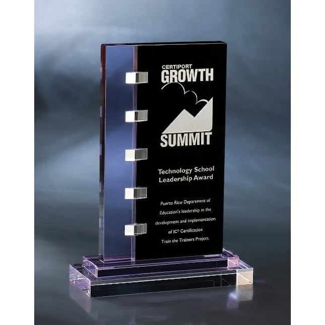 Artistic Expressions Crystal Connect Award 1