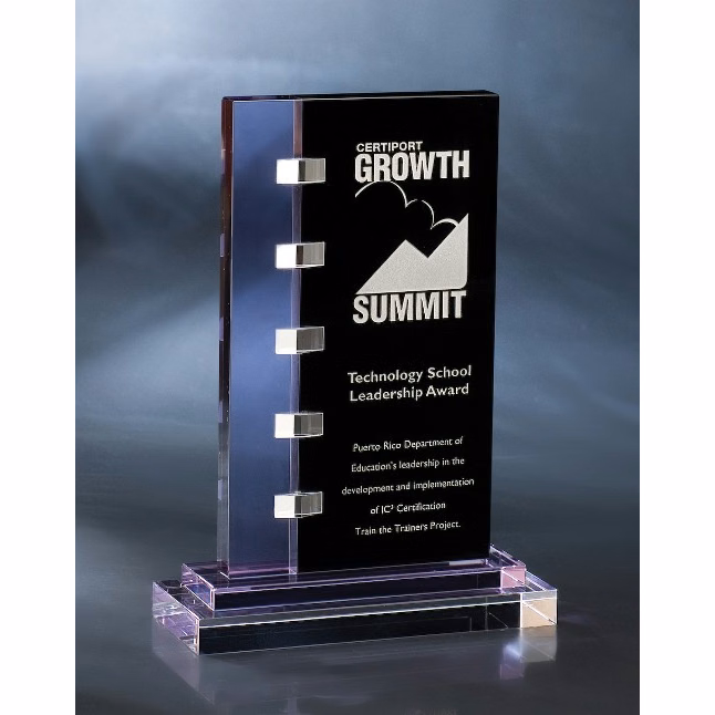 Artistic Expressions Crystal Connect Award