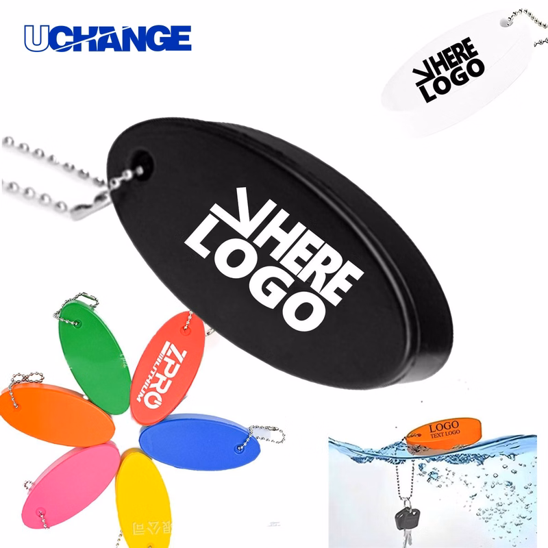 Boater Stress Reliever Keychain