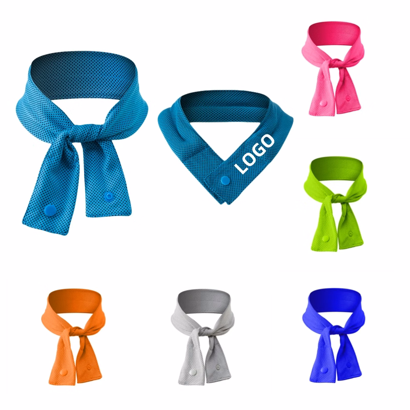 Summer Outdoor Cooling Ice Scarf