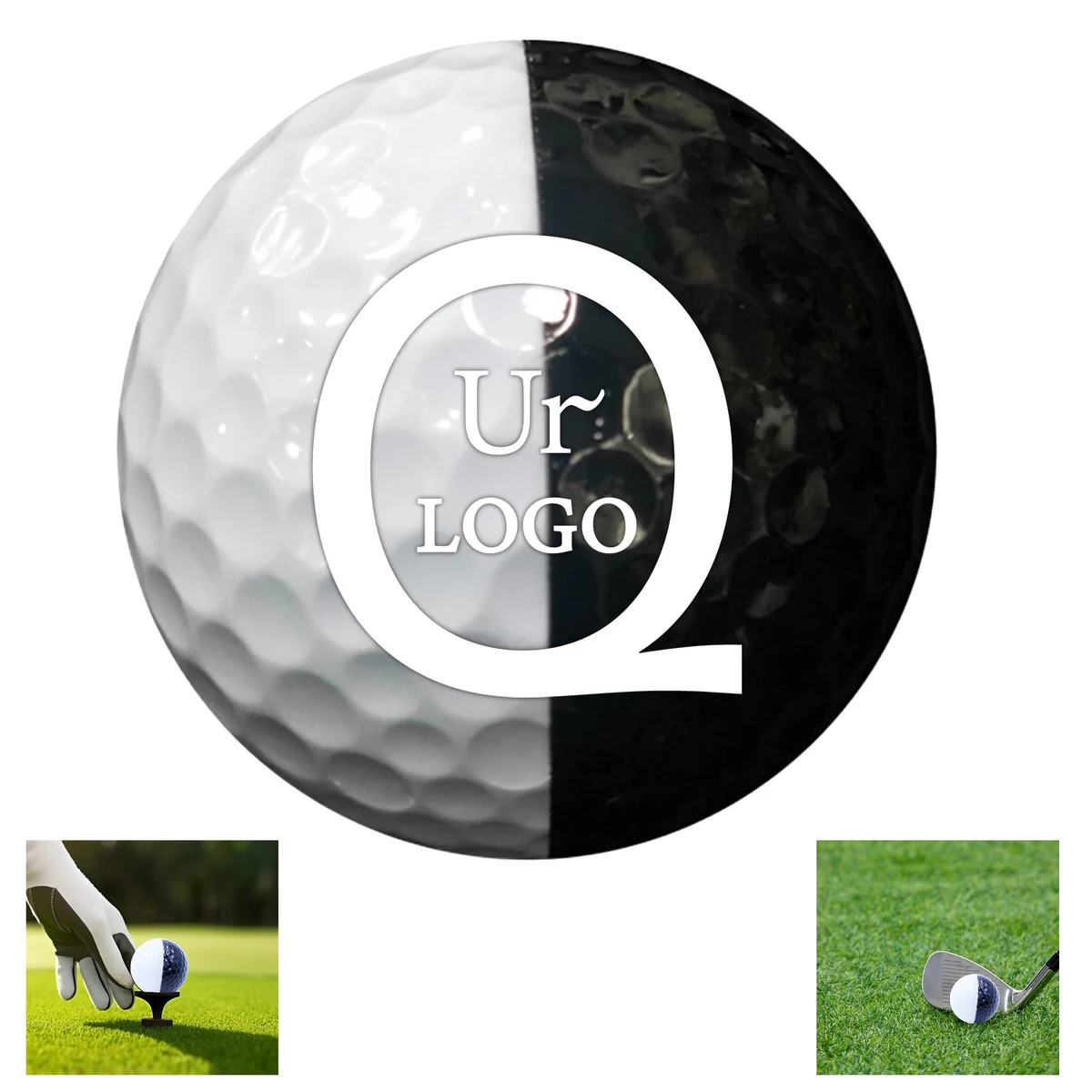 Trufeel Golf Balls 1