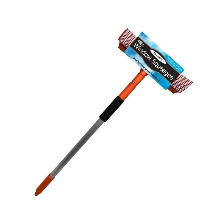 9.5" Window Squeegees - 12 Pack 1