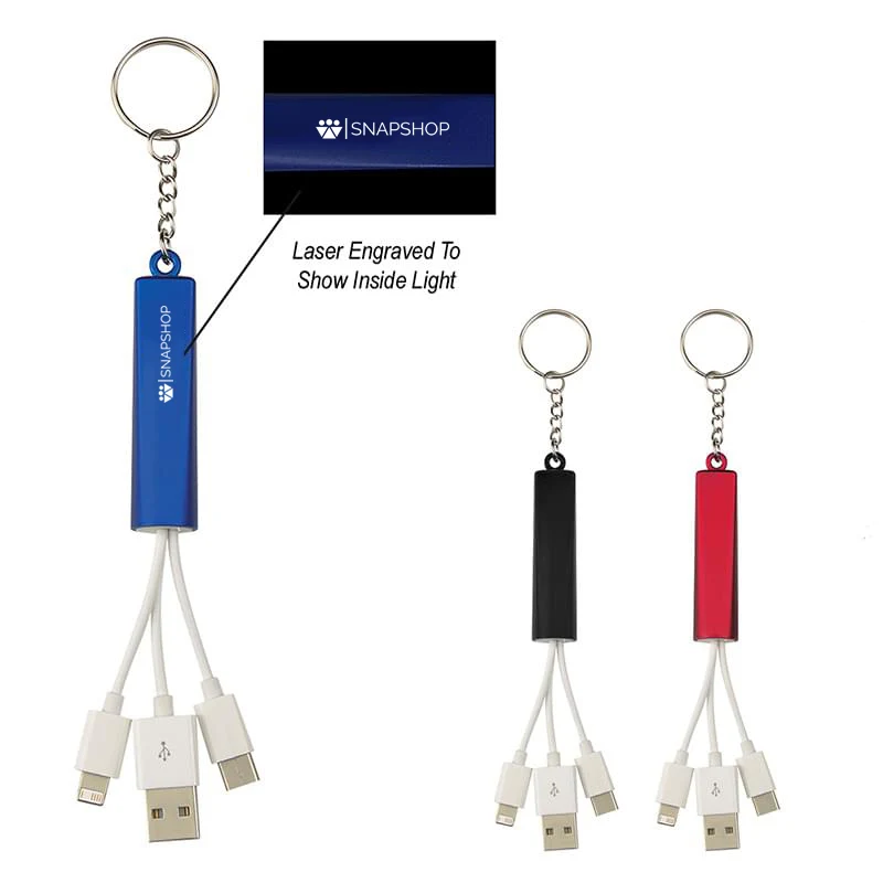 Lighten USB Charging Hub 1
