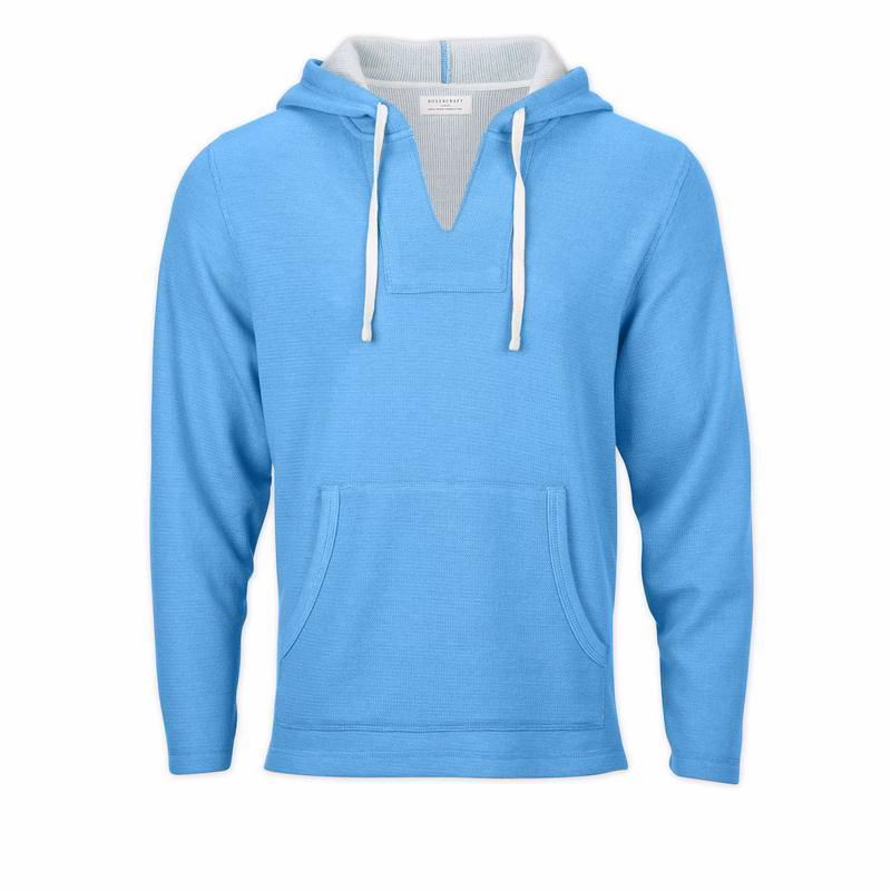BOXERCRAFT FLEECE BAJA PULLOVER