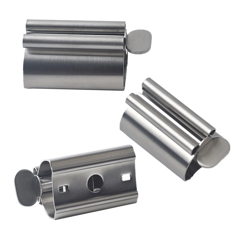 Metal Toothpaste Extruder 1