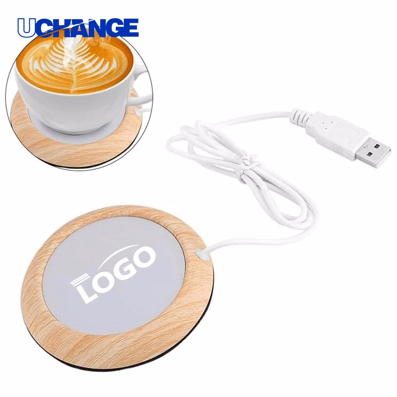 USB Cup Warmer Coaster Mat