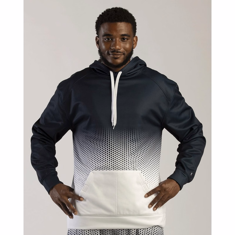 Men's Hex 2.0 Hooded Sweatshirt - 1404