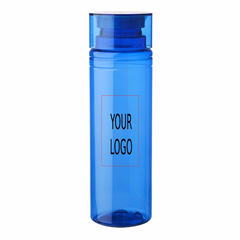 Wide Mouth Lightweight Plastic Bottle, 30 oz.