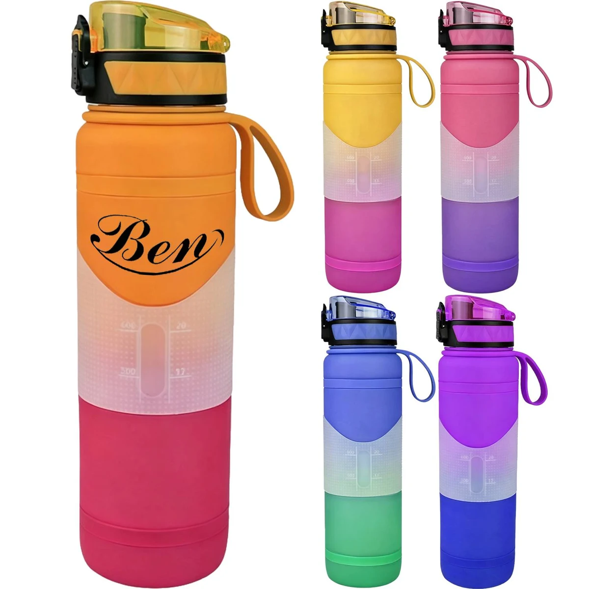 34oz Outdoor Sports Water Bottle 1