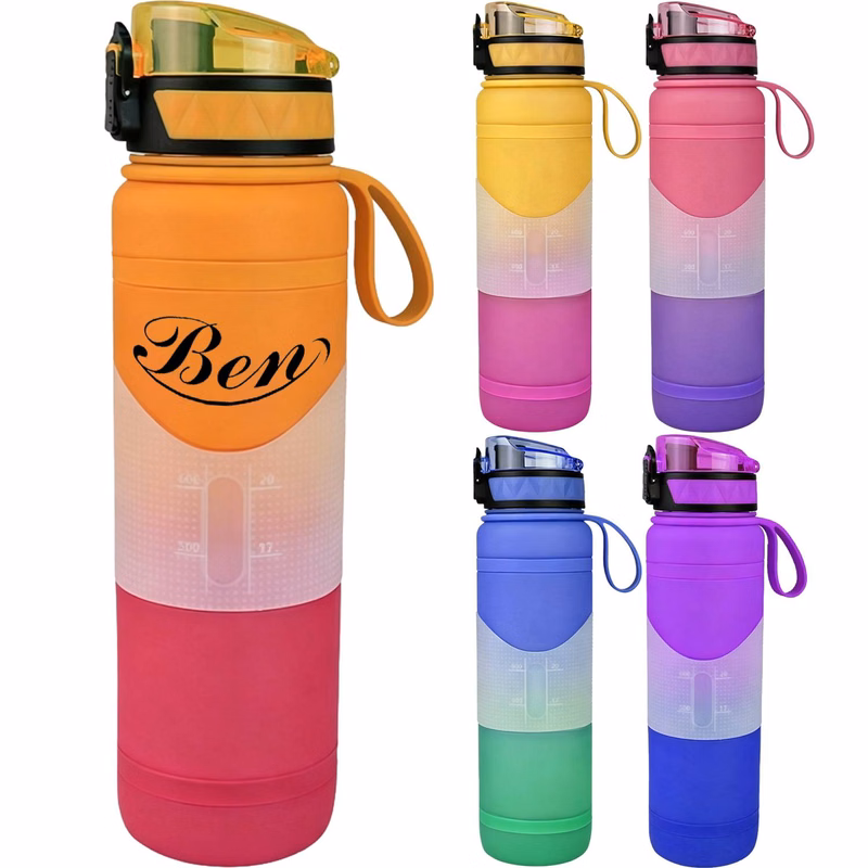 34oz Outdoor Sports Water Bottle