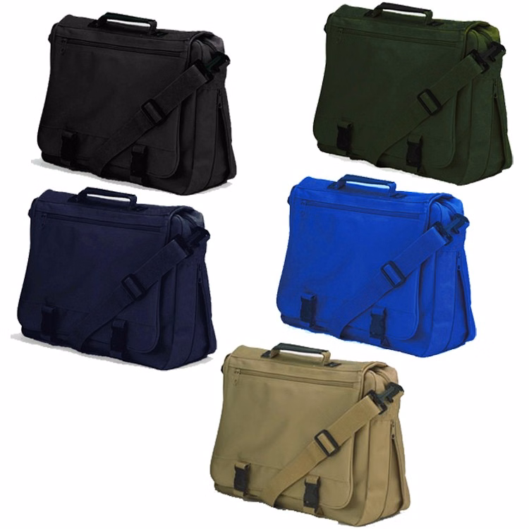 Getter Expandable Briefcase