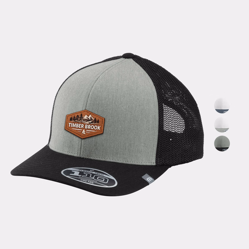TravisMathew Trucker Mesh Cap