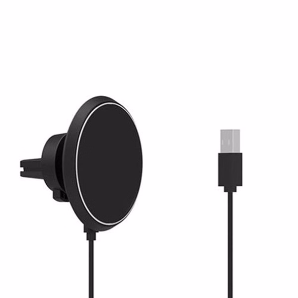 Wireless Circular Car Charger