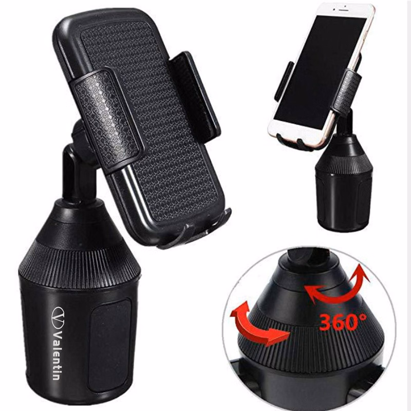 Universal Adjustable Cup Phone Holder
