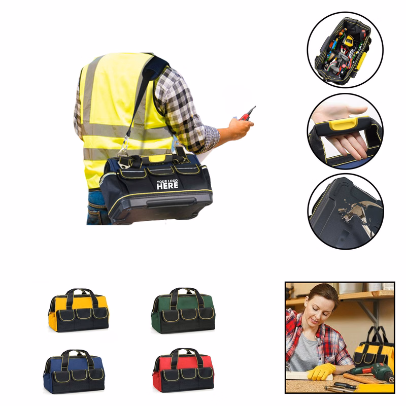 Canvas Tool Bag