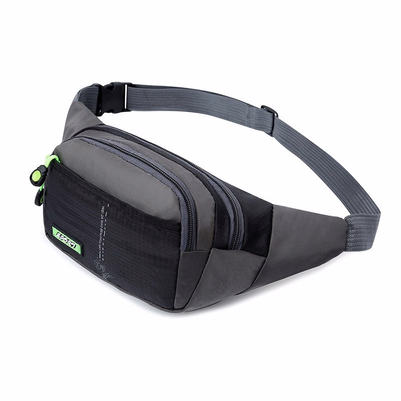 Multi-Use Outdoor Crossbody Sport Waist Pouch