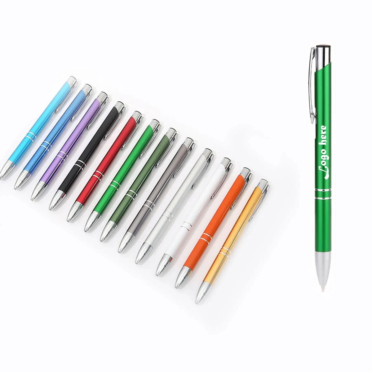 Executive Metal Ballpoint Pen 1