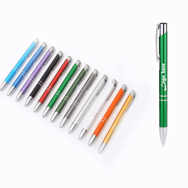 Executive Metal Ballpoint Pen