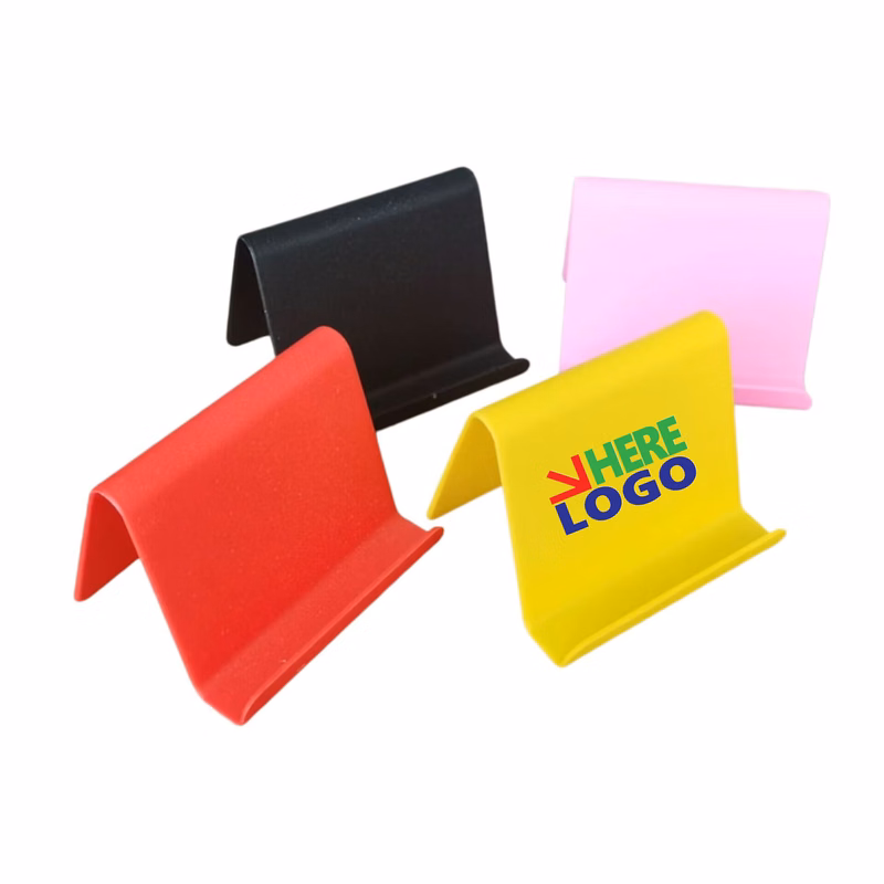 Plastic Desktop Phone Holder