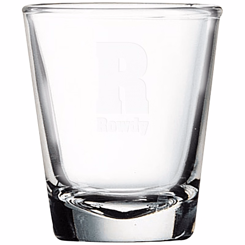 1.7 oz. Shot Glass