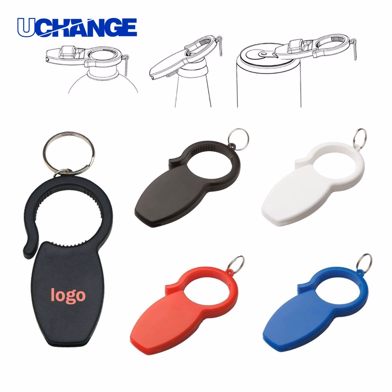 Bottle Opener Keychain Tool