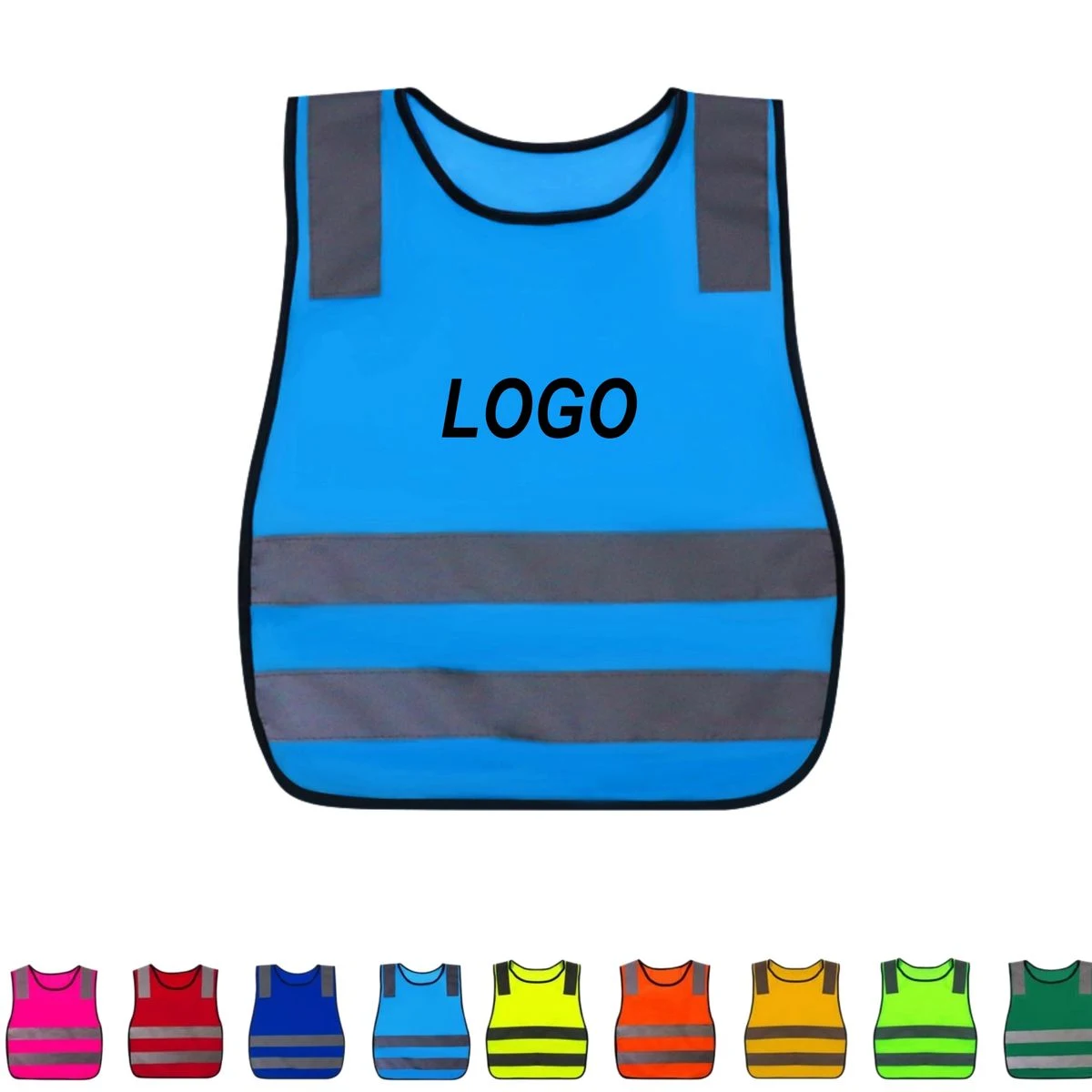 Reflective Vests for Elementary School Students 1