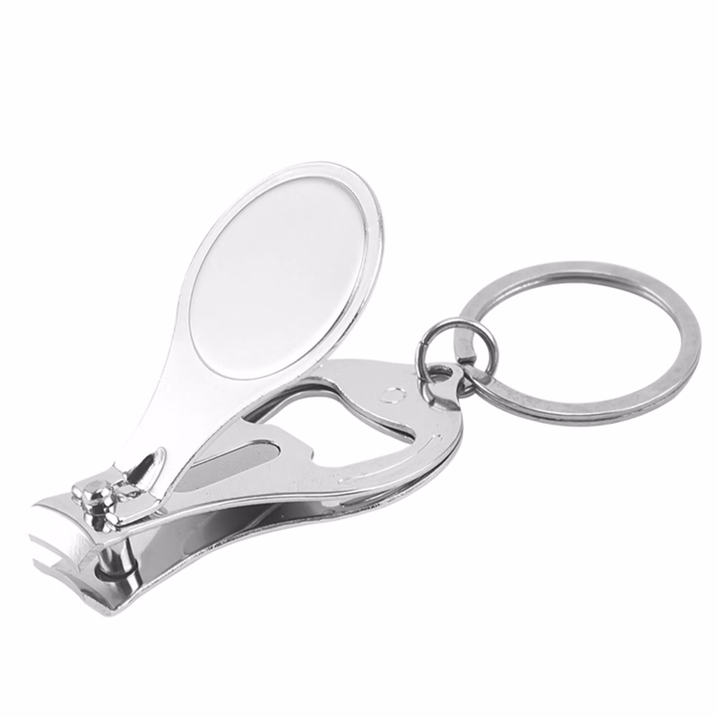 Nail Clippers With Bottle Openers