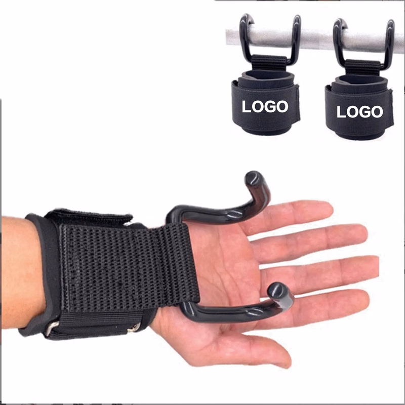 Fitness Power Hook Pull-up Wristband
