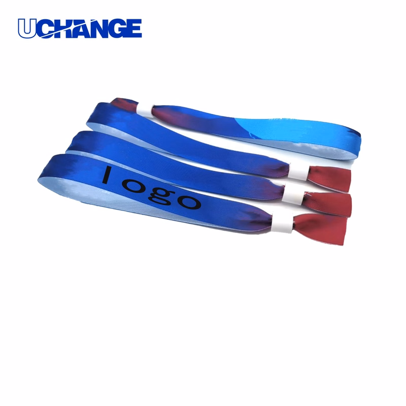 Identity Recognition Event Wristband