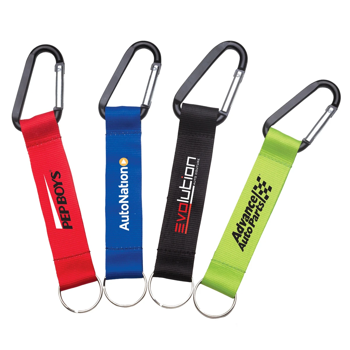 Carabiner Key Chain Strap 1