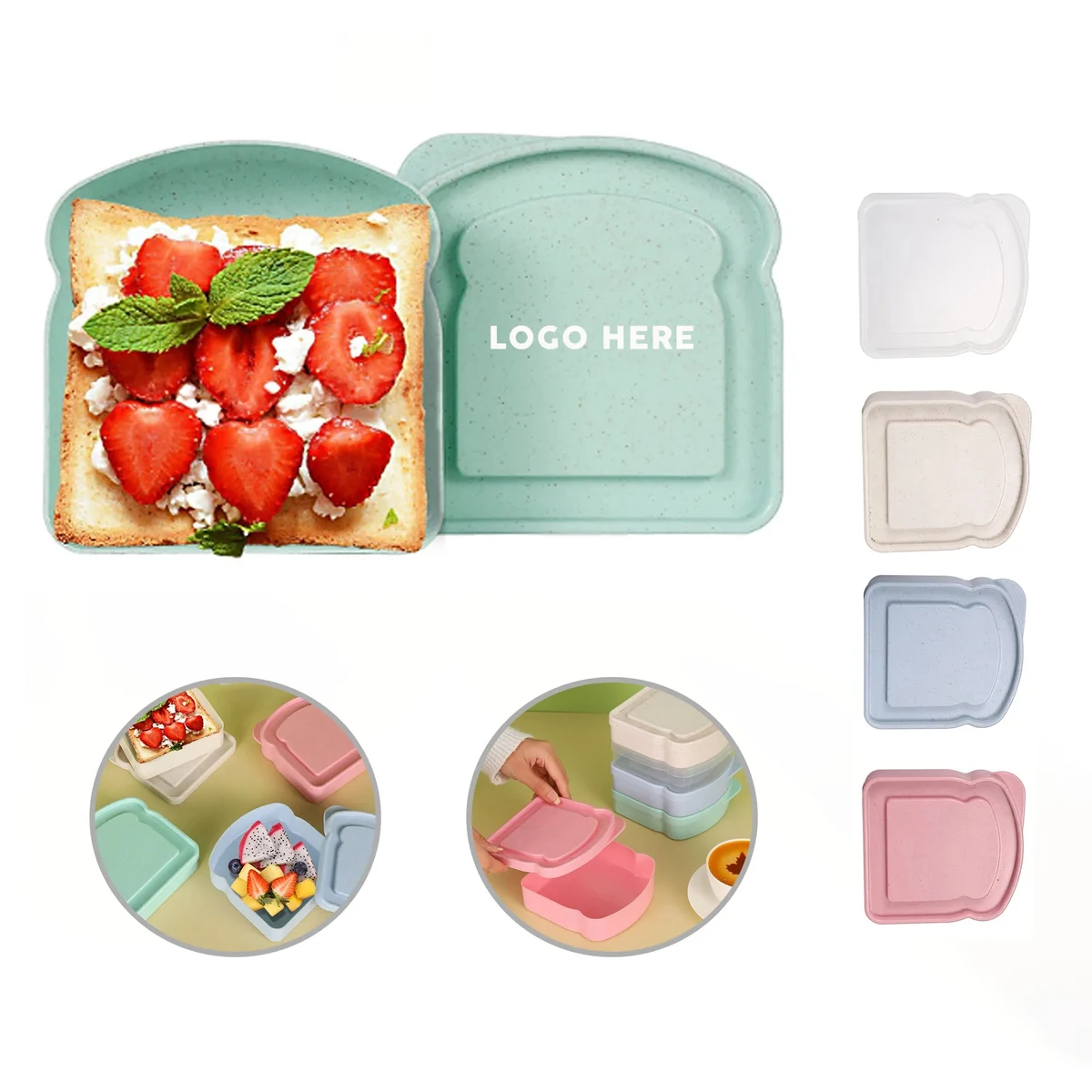 Sandwich Containers 1