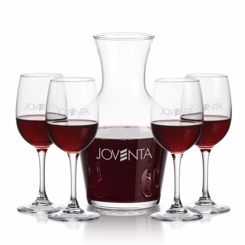 Summit Carafe & Farnham Wine Set