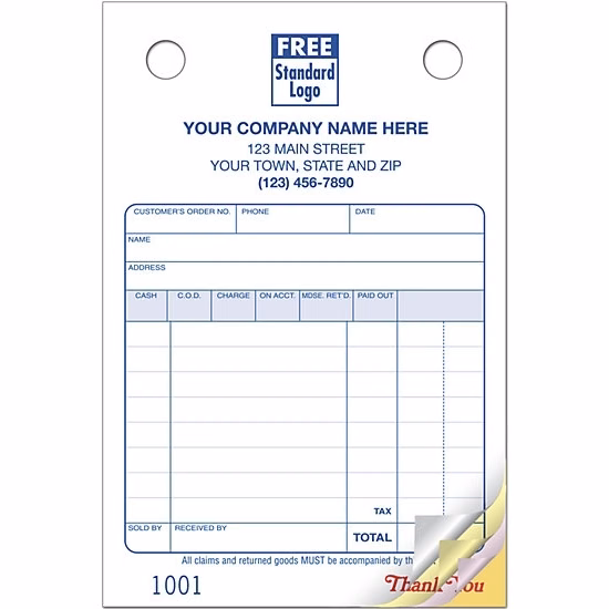 Register Forms, Multi-Purpose, Classic, Small
