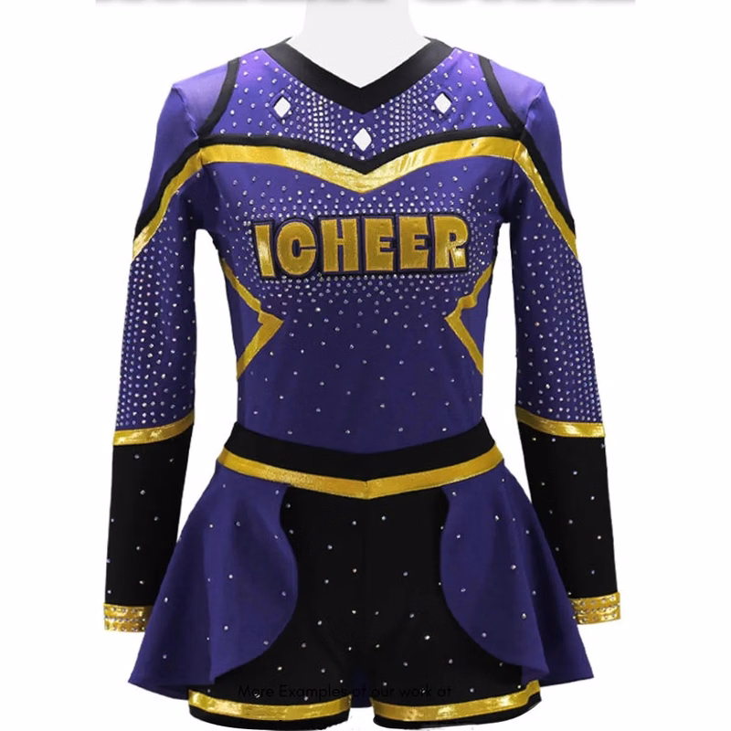 Cheer Unis