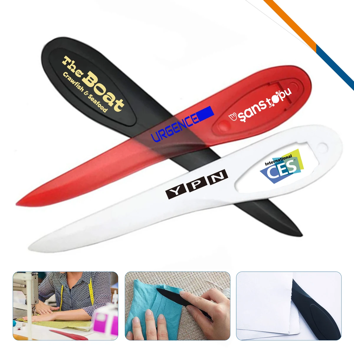Mason Letter Opener 1