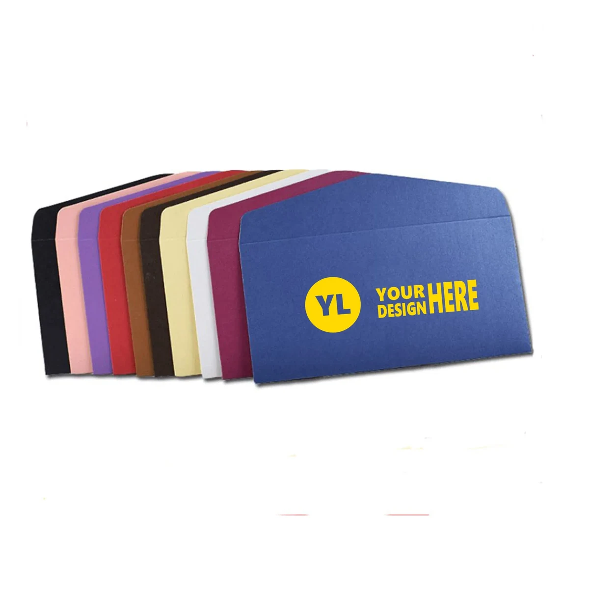 Custom Corporate Business Envelope 1