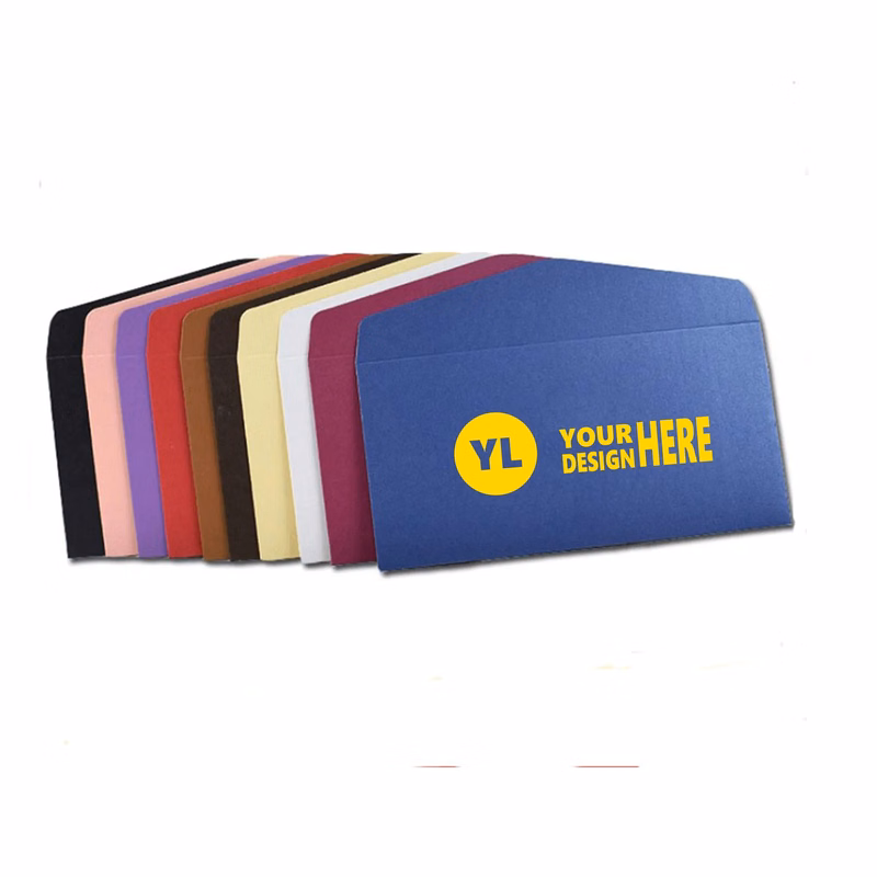 Custom Corporate Business Envelope